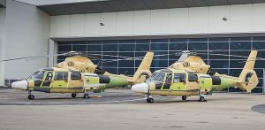 Airbus delivers first Panthers to Indonesia
